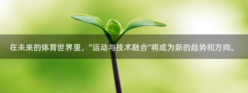 MK体育官方正版app集团E.ON：在未来的体育世界