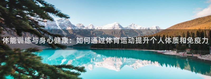 MK体育官方正版app神州：体能训练与身心健康：如何通过体育