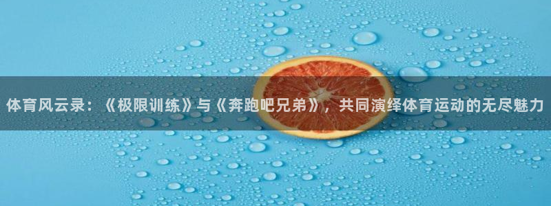 MK体育官网下载平台假的吗是真的吗吗：体育风云录：《极限训练